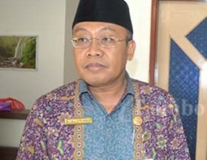 Assisten Bidang Perekonomian dan Pembangunan Setda Provinsi NTB, HL Gita Ariadi. (Dok/Lomboktoday.co.id)