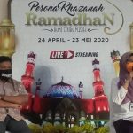 Gegara Covid-19, Pesona Khazanah Ramadhan 2020 Digelar Secara Live Streaming
