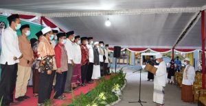 HM Juaini Taopik Dikukuhkan sebagai Ketua LPTQ Lombok Timur
