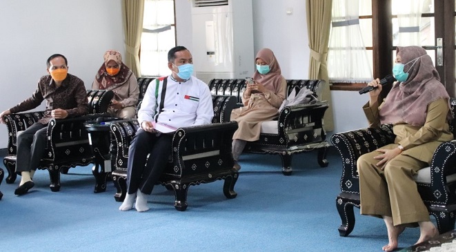 Wagub NTB Apresiasi Didirikannya Lombok Hospital