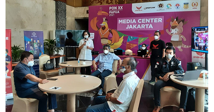 Media Center Jakarta