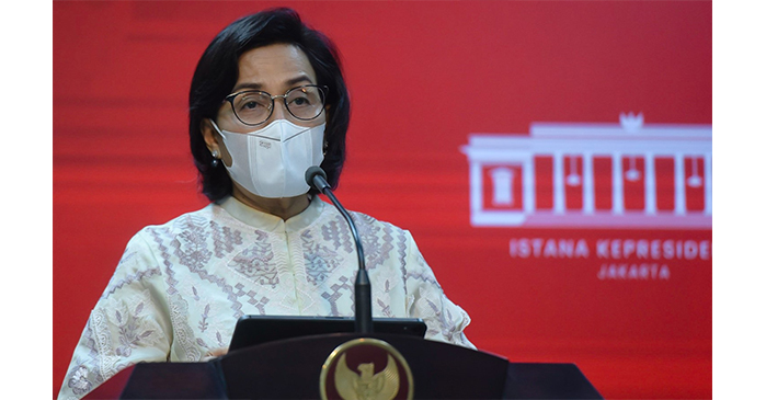 Sri Mulyani Indrawati