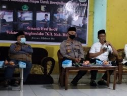 Sekda Lombok Timur Sebut Pemerintah dan Ponpes Harus Kolaborasi