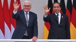 Peringatan 70 Tahun Indonesia-Jerman, Presiden Jokowi: Ini Momentum Perkuat Kemitraan