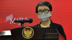 Menlu Bilang Indonesia Berkomitmen Dorong G20 Jadi Katalis Pemulihan Ekonomi Global