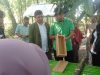Mahasiswa KKN Unizar Mataram Galakkan Budidaya Madu Trigona di Desa Bilebante