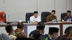 Hasil Evaluasi APBD Lombok Timur Triwulan III Bikin Bupati Kesal