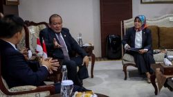 Ketua DPD RI Dorong Proses Ratifikasi Perjanjian Bilateral Indonesia-Singapura