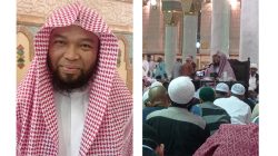 Otoritas Masjid Nabawi Memberikan Jemaah Indonesia Menggelar Majlis Ta’lim