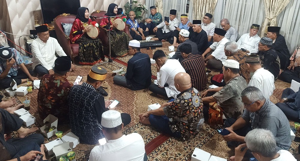 Acara Iftar Ikasum Jaya