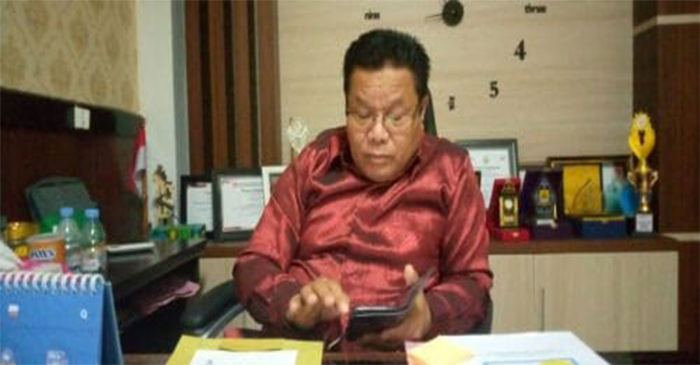 Kepala Dinas P3AKB Kabupaten Lombok Timur (Lotim), H Ahmad