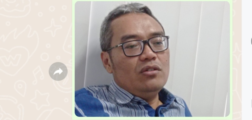 Kabid Kelembagaan dan Pengawasan pada Dinas Koperasi dan UKM Kabupaten Lombok Timur, Irwan Khair