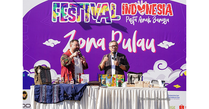 Festival Indonesia ‘’Pesta Anak Bangsa’’
