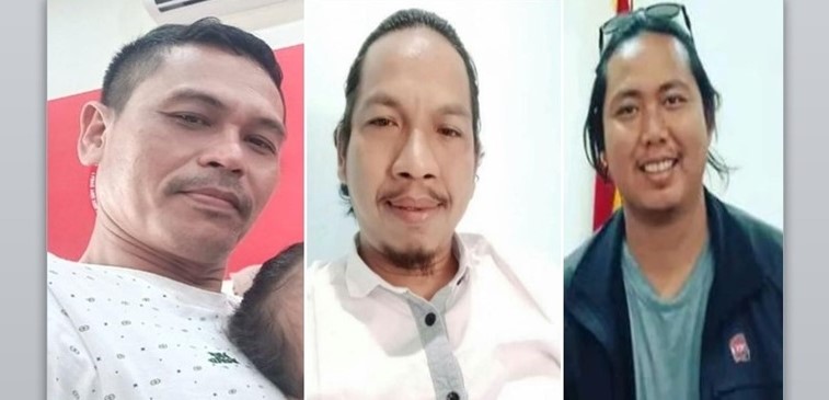 Tiga Aktivis Lombok Timur