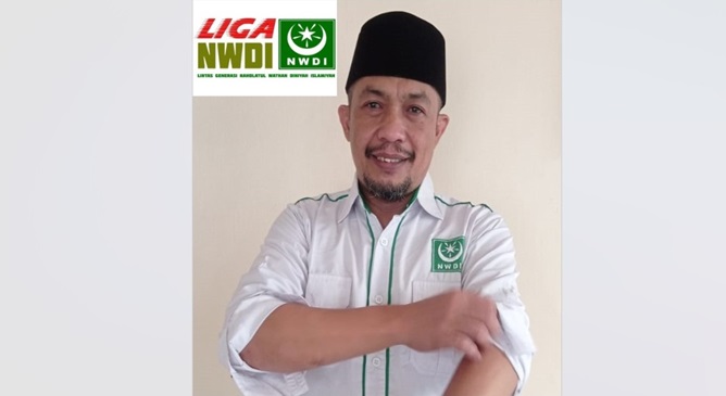 Koordinator LIGA NWDI Jakarta, Amaq CS