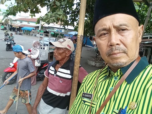 Kadis Sosial Lombok Timur