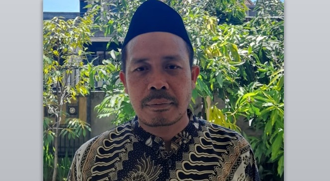 Warek III IAIH Pancor, Dr H Abdul Hayyi Akrom