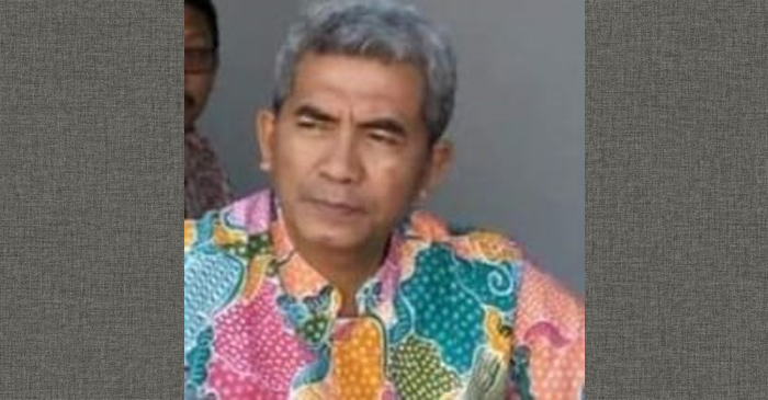 Kepala Dinas PMD, Salmun Rahman