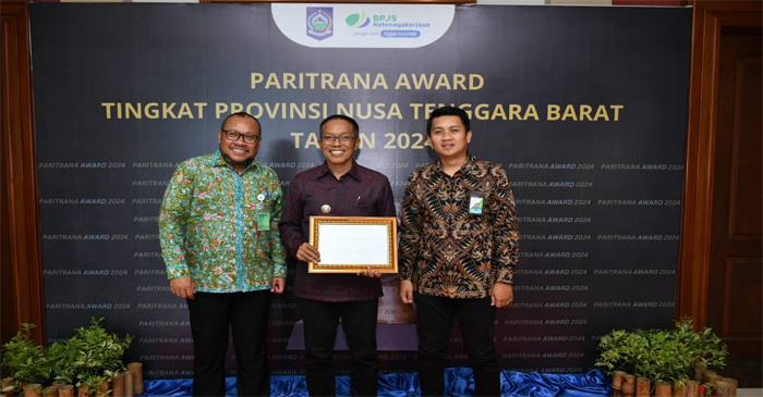 paritrana award