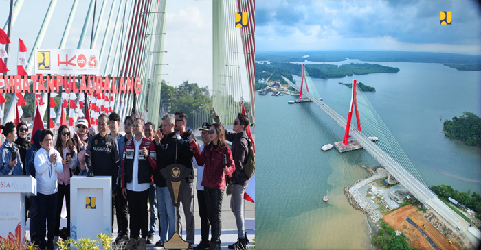 Jembatan Pulau Balang