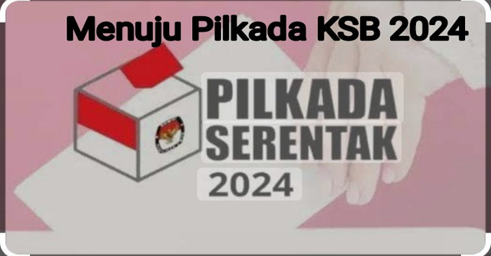 Pilkada KSB 2024