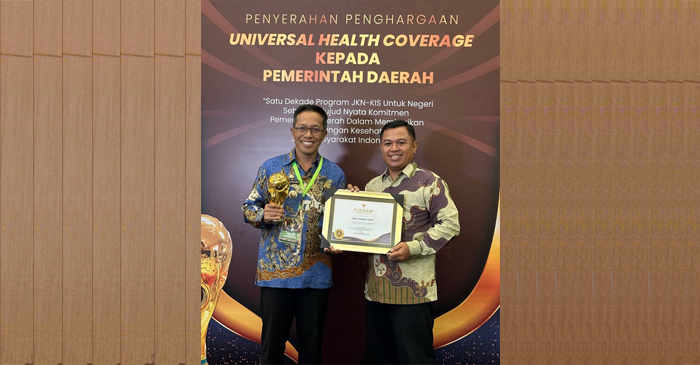 Penghargaan UHC Award 2024