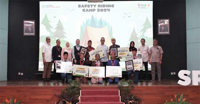 Safety Riding Camp