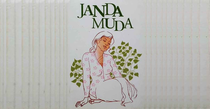 Ilustrasi Janda Muda