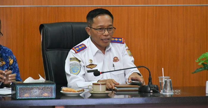 Pj Bupati Lotim, HM Juaini Taofik